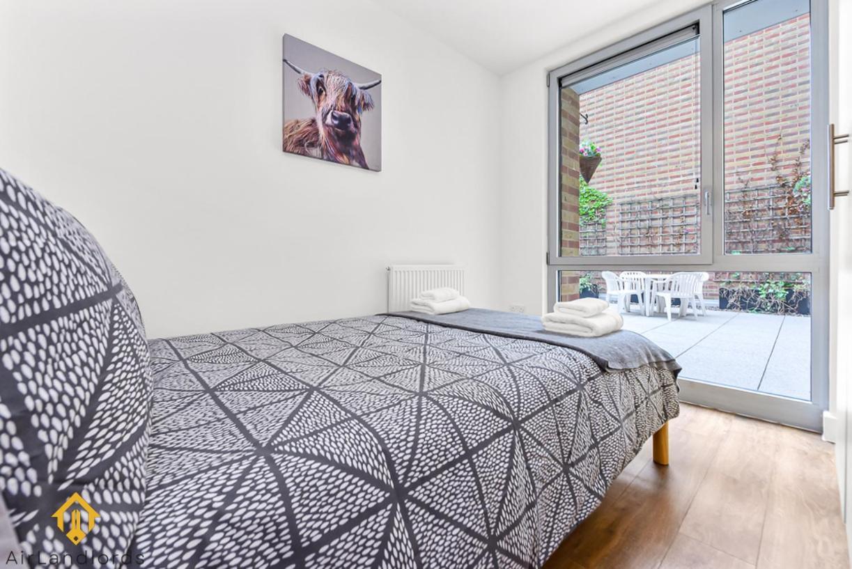 Exclusive 3 Bed 3Bath Penthouse Near Canary Wharf London Exterior foto